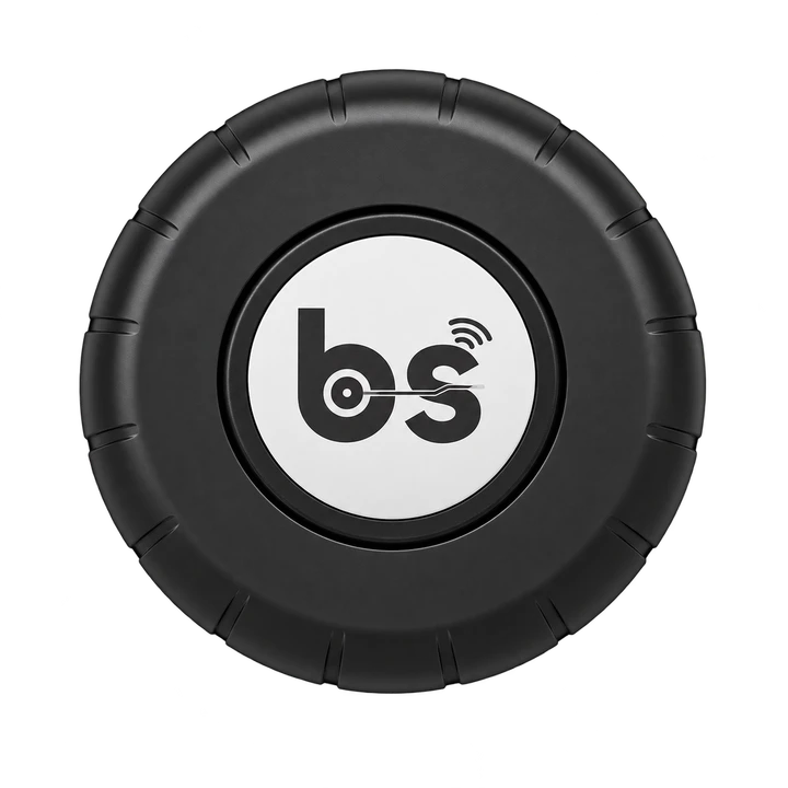 BSTAG 1 · TAG com ímã